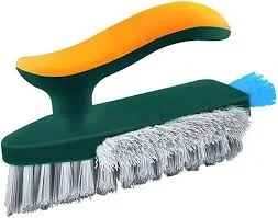 Sriols ScrubMax Multi-Purpose Cleaning Brush with Long Handle – Kitchen, Sink, Tile & Household Cleaning Brush