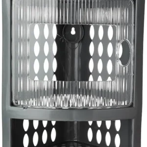 Sriols EasySort 4-Compartment Drawer Organizer – Modular Storage Tray for Makeup, Stationery & Accessories